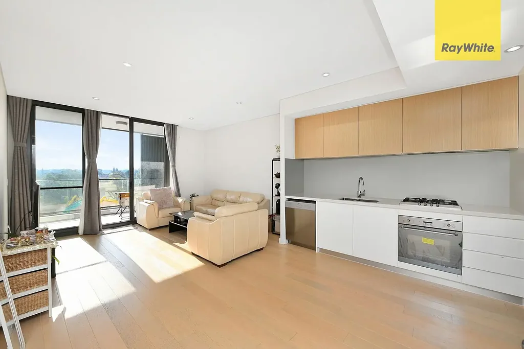 Meadowbank 2 Bedroom 2-Bedroom Plus Study- Modern Apartment in Prime Location - Low Maintenance Building!
