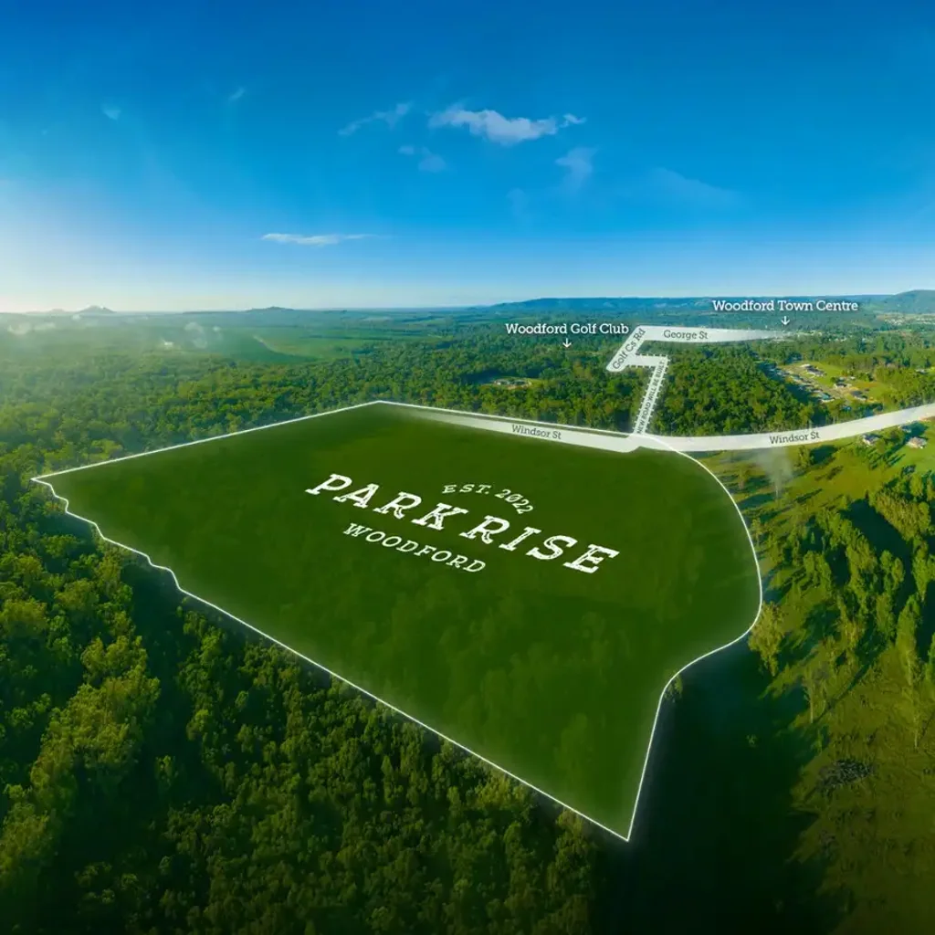 Woodford Great size 668m2 flat block of Land!  A blank canvas on which to build your dream home!