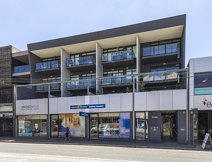 102/157-163 Burwood Road, Hawthorn, Inner East Melbourne, 2 habitaciones, 1 baños, Apartment