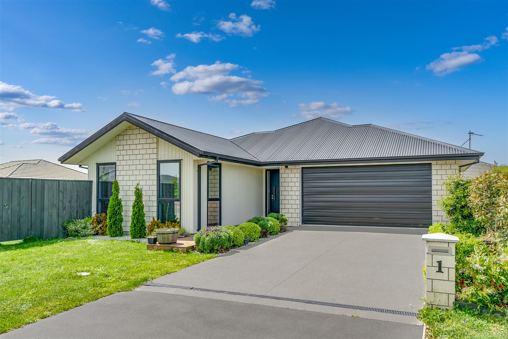 1 Flock Street, Rolleston, Selwyn, 3部屋, 0バスルーム, House