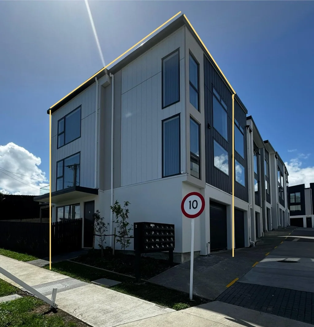 Modern 3-Bedroom Townhouse – Prime Papatoetoe Location