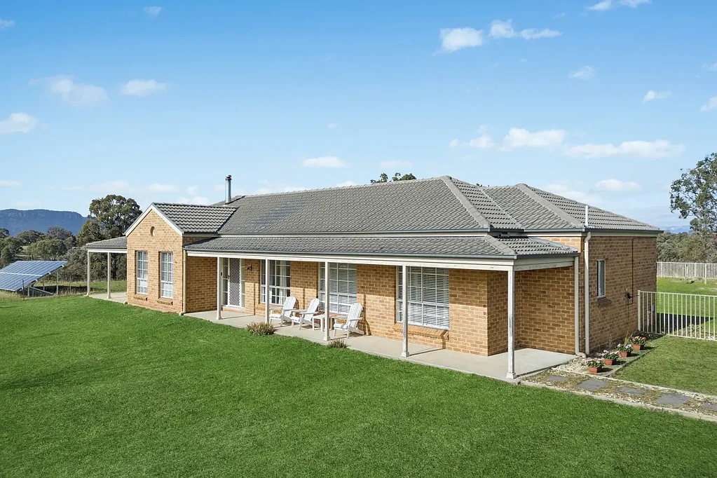 Rylstone 100 Acres of Country Living in the Heart of the Capertee Valley