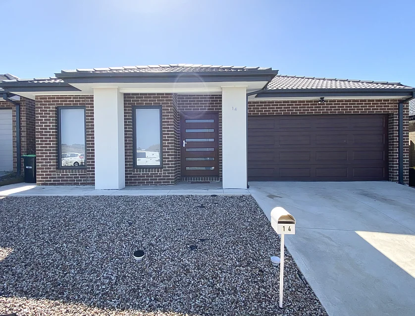 14 Sparrowhawk Drive, Beveridge, Wangaratta, 4 कमरे, 2 बाथरूम, House