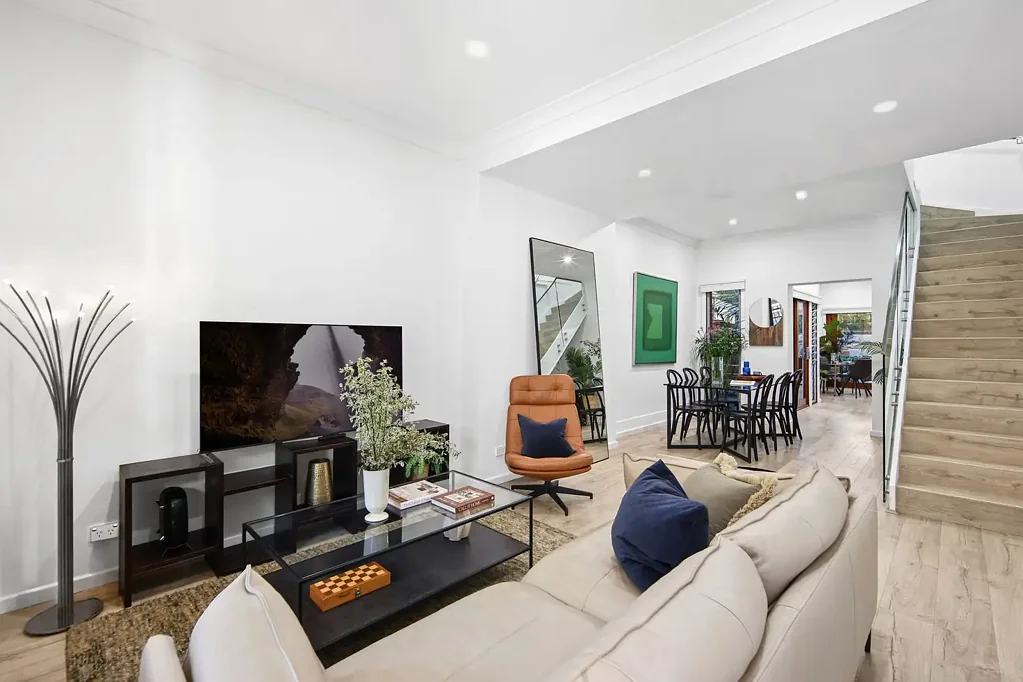Glebe 2 Bedroom A true Inner City oasis