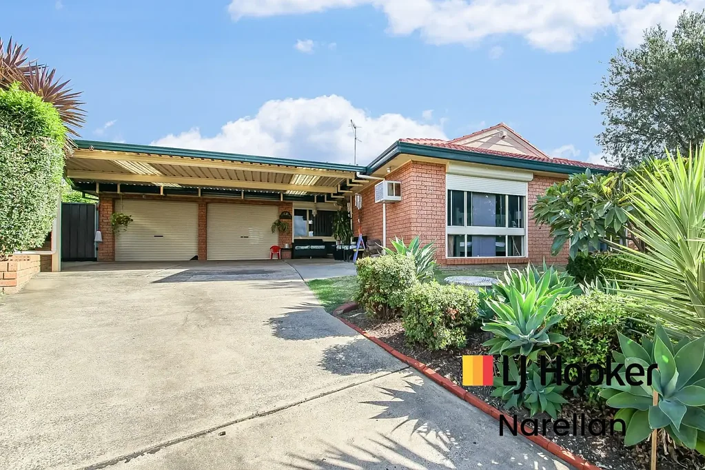 15 Siddeley Place, Raby, NSW 2566