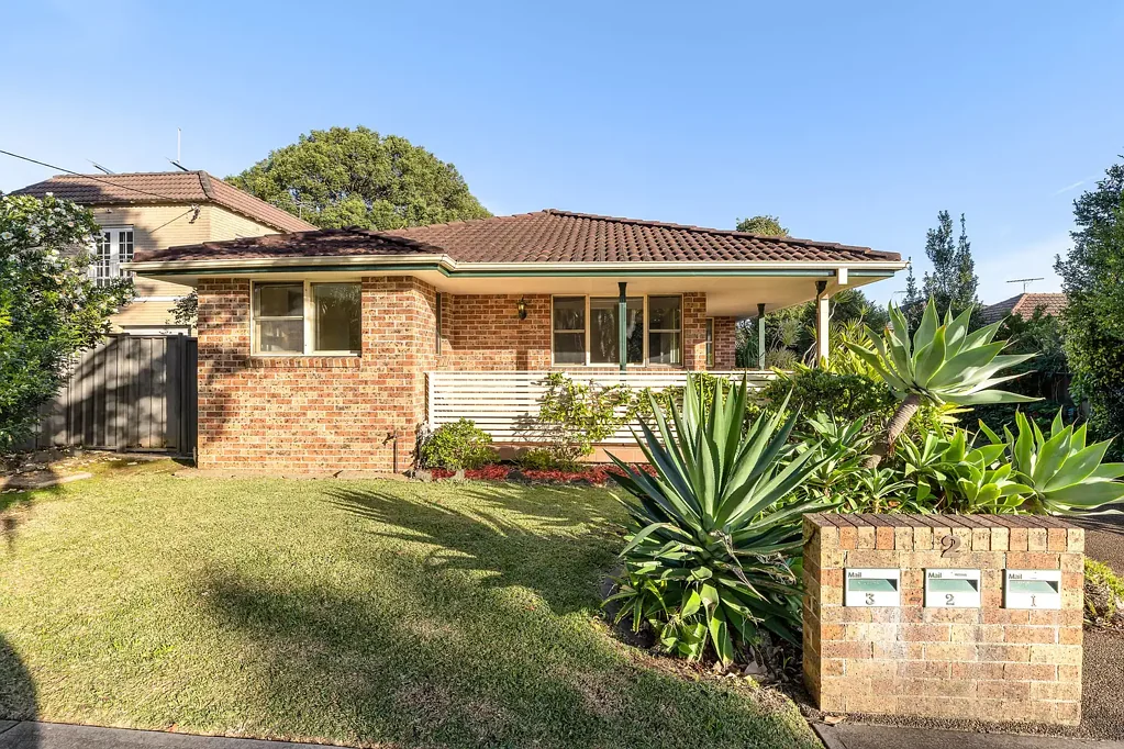 Oatley 3Kwarto Bright low maintenance villa in sought-after locale