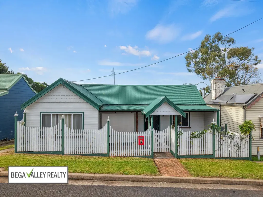 Bega 4房  FOUR BEDROOMS CHARACTER COMFORT CONVENIENCE
