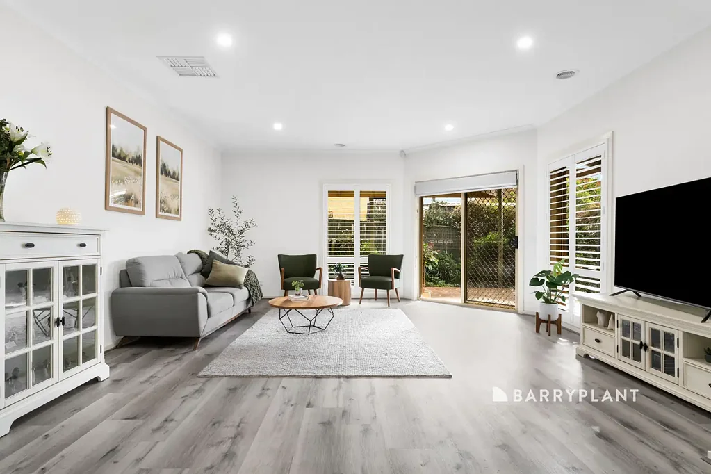 Narre Warren South 4कमरा Parkside Terrace Living in Berwick Springs