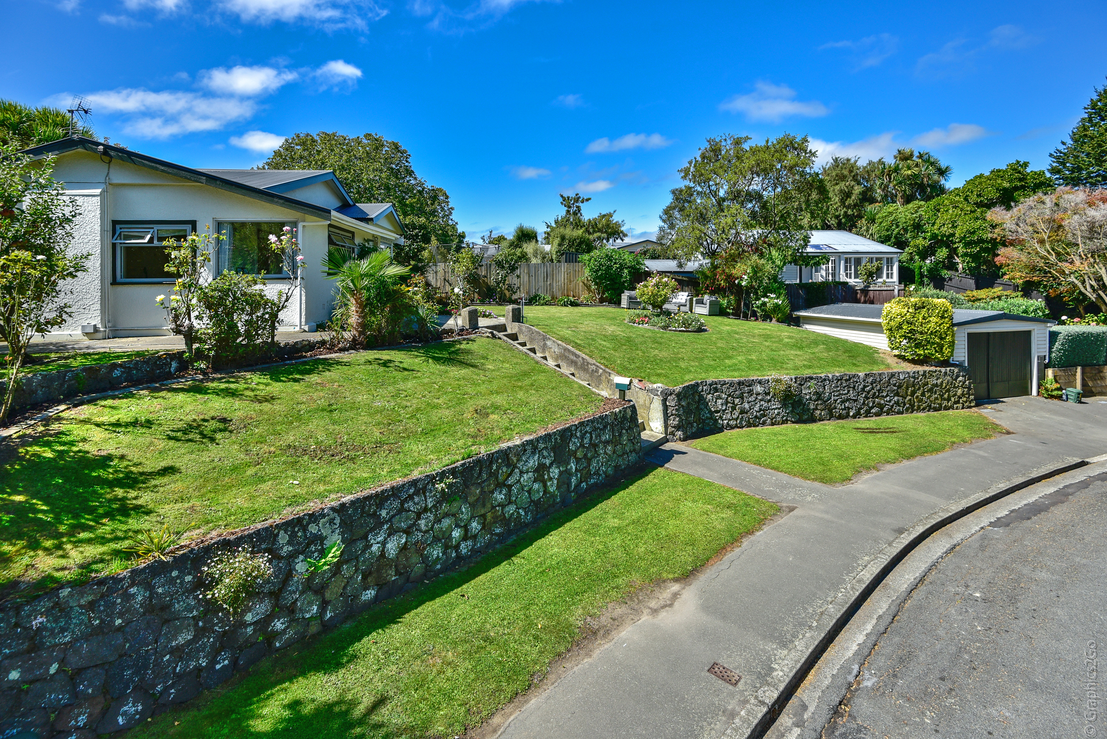 43 Waimea Terrace, Beckenham, Christchurch, 2 غرف, 0 حمامات