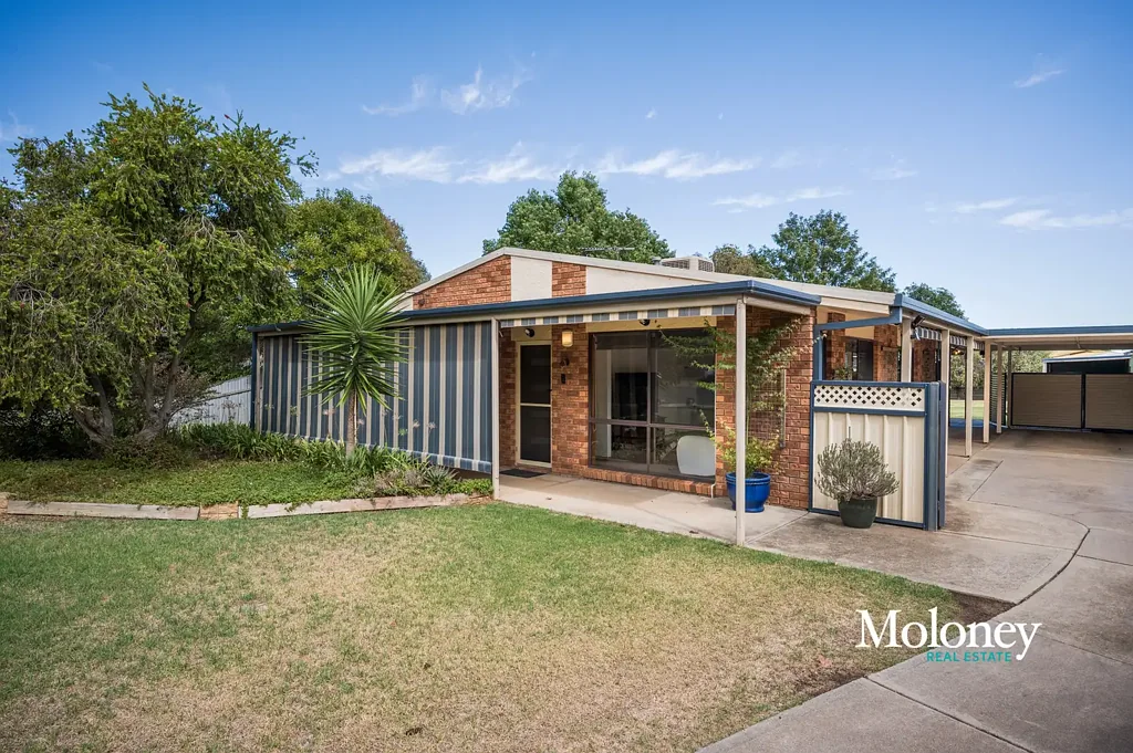 Corowa 3 Bedroom Well presented in convenient location