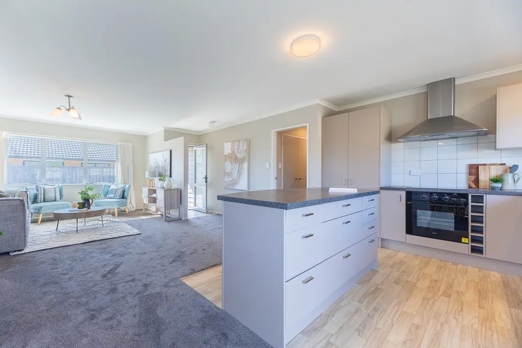 Paraparaumu 4ਬੈੱਡਰੂਮ Refreshed & Freehold - 4 Beds!