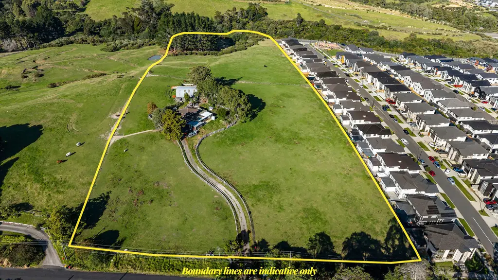 Flat Bush 4部屋 Expansive Land, Exceptional Opportunity!
