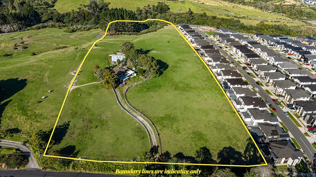 Flat Bush 4房  Expansive Land, Exceptional Opportunity!