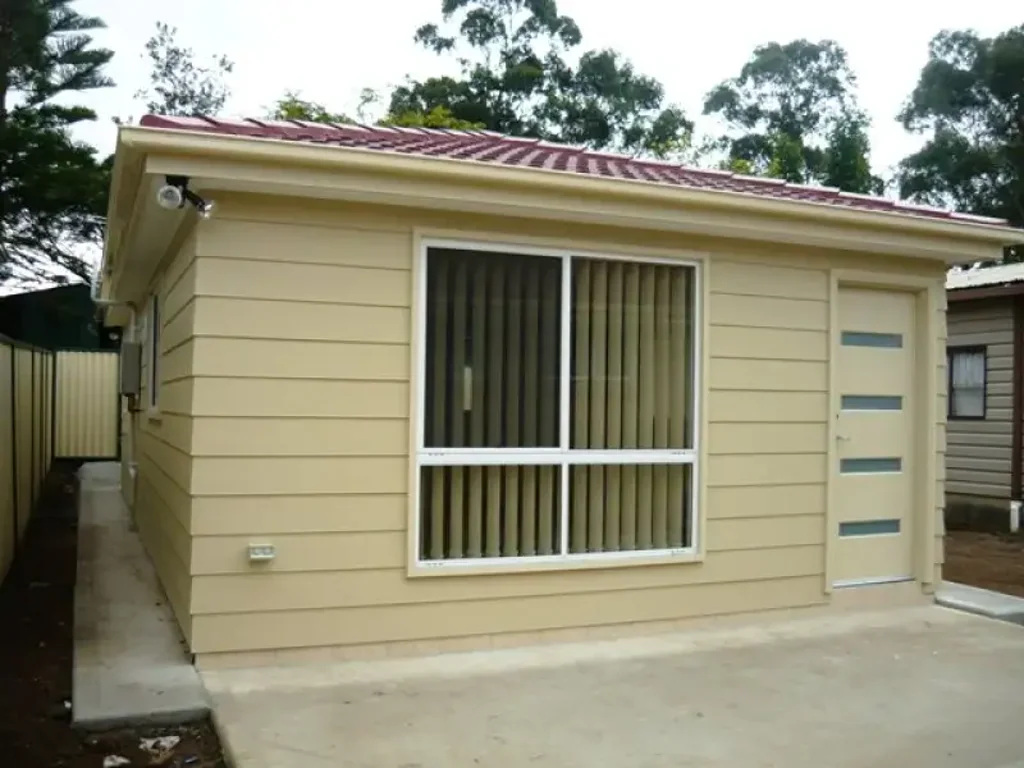 Two Bedroom Home with Private Courtyard in a Prime Location (Water Included)