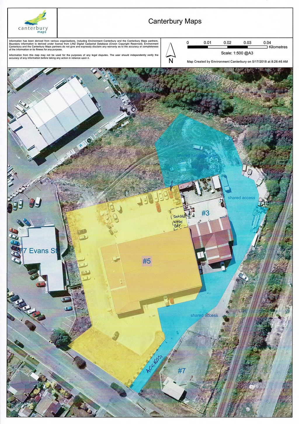 Waimataitai Two Buildings For Lease