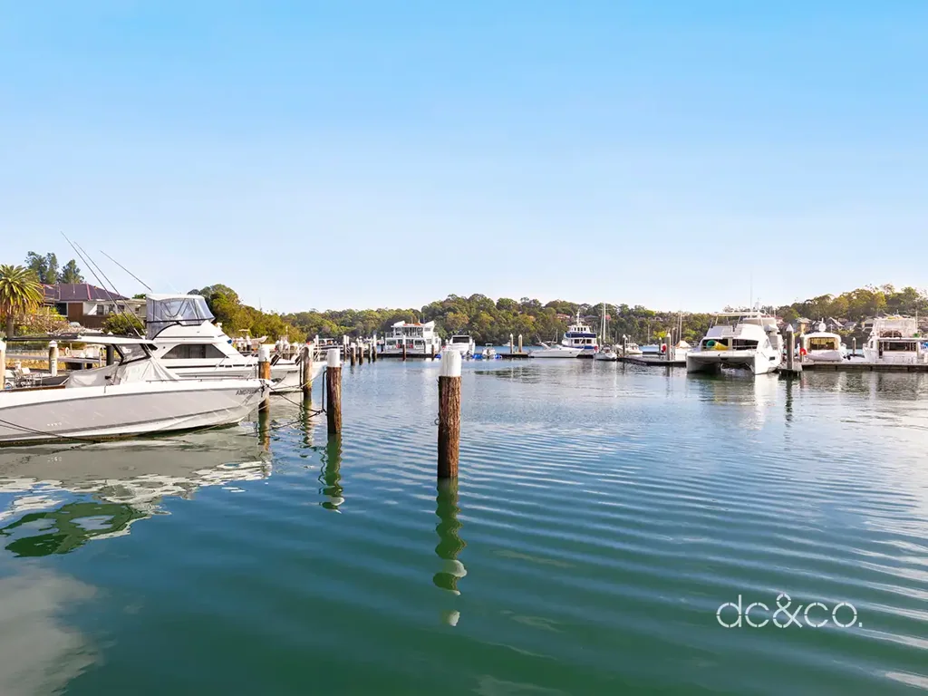 Drummoyne 5 Bedroom The epitome of prestige deep waterfront sophistication