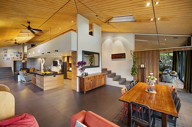 Living room - 160 Lower Shotover Road, Dalefield, Queenstown-Lakes, Otago