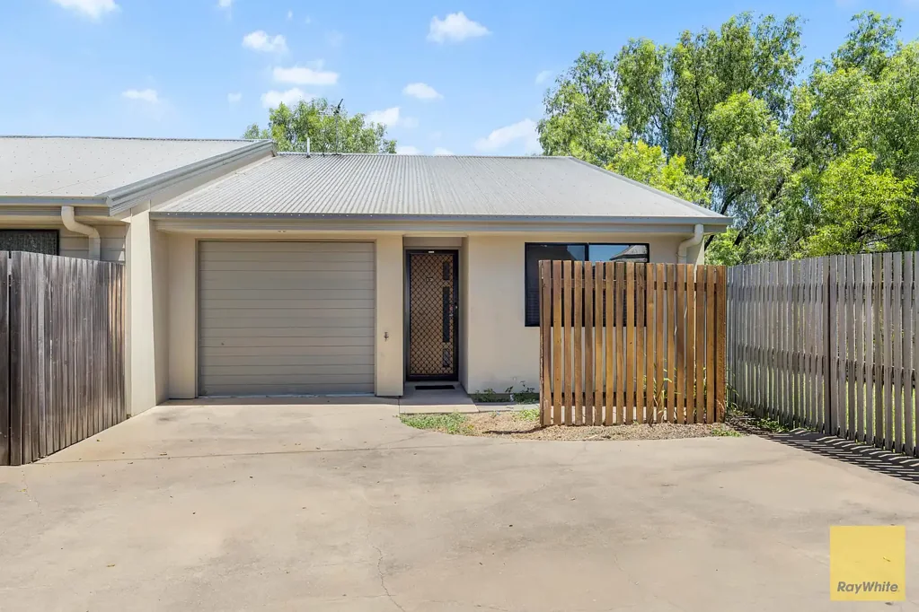 10/16 Riverview Street, Emerald, QLD 4720