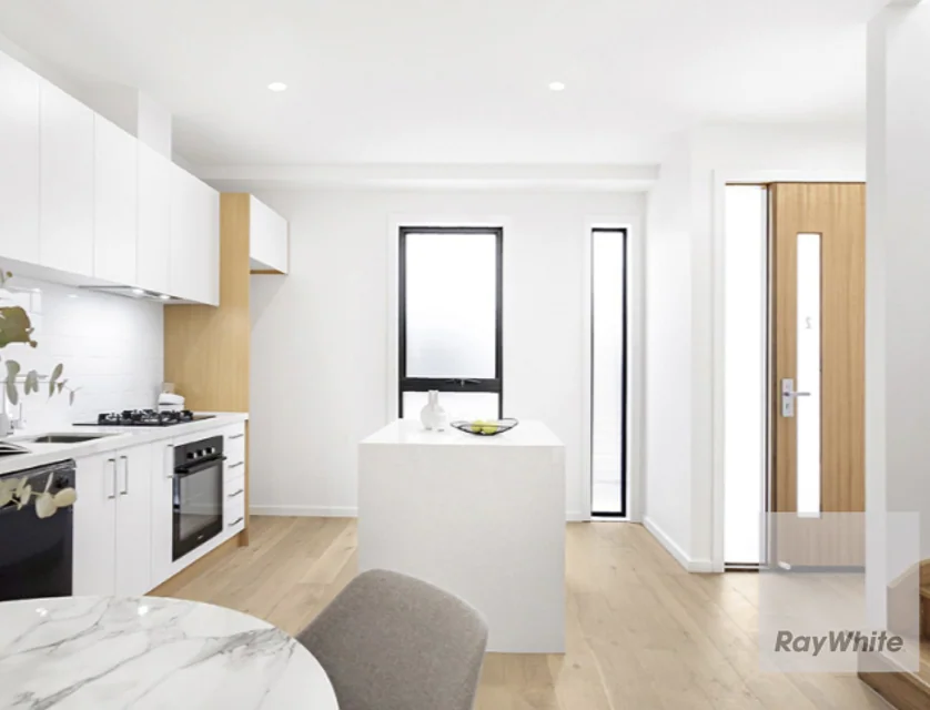 2/48-50 Browning Street, Kingsbury, North Melbourne, 2 ਕਮਰੇ, 1 ਬਾਥਰੂਮ, Townhouse