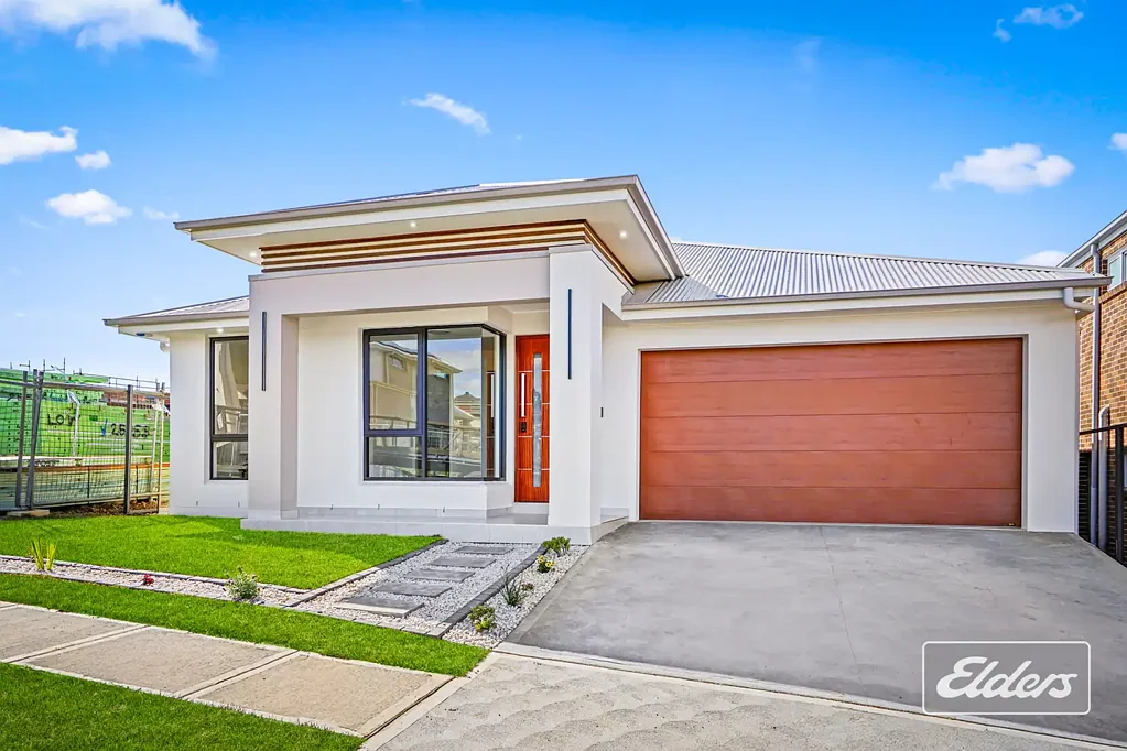 Leppington 4ਬੈੱਡਰੂਮ Brand New Single-Level Luxury in the Heart of Leppington