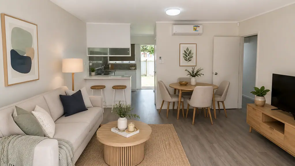 Freshly Renovated 3-Bedroom Unit in a Prime Location