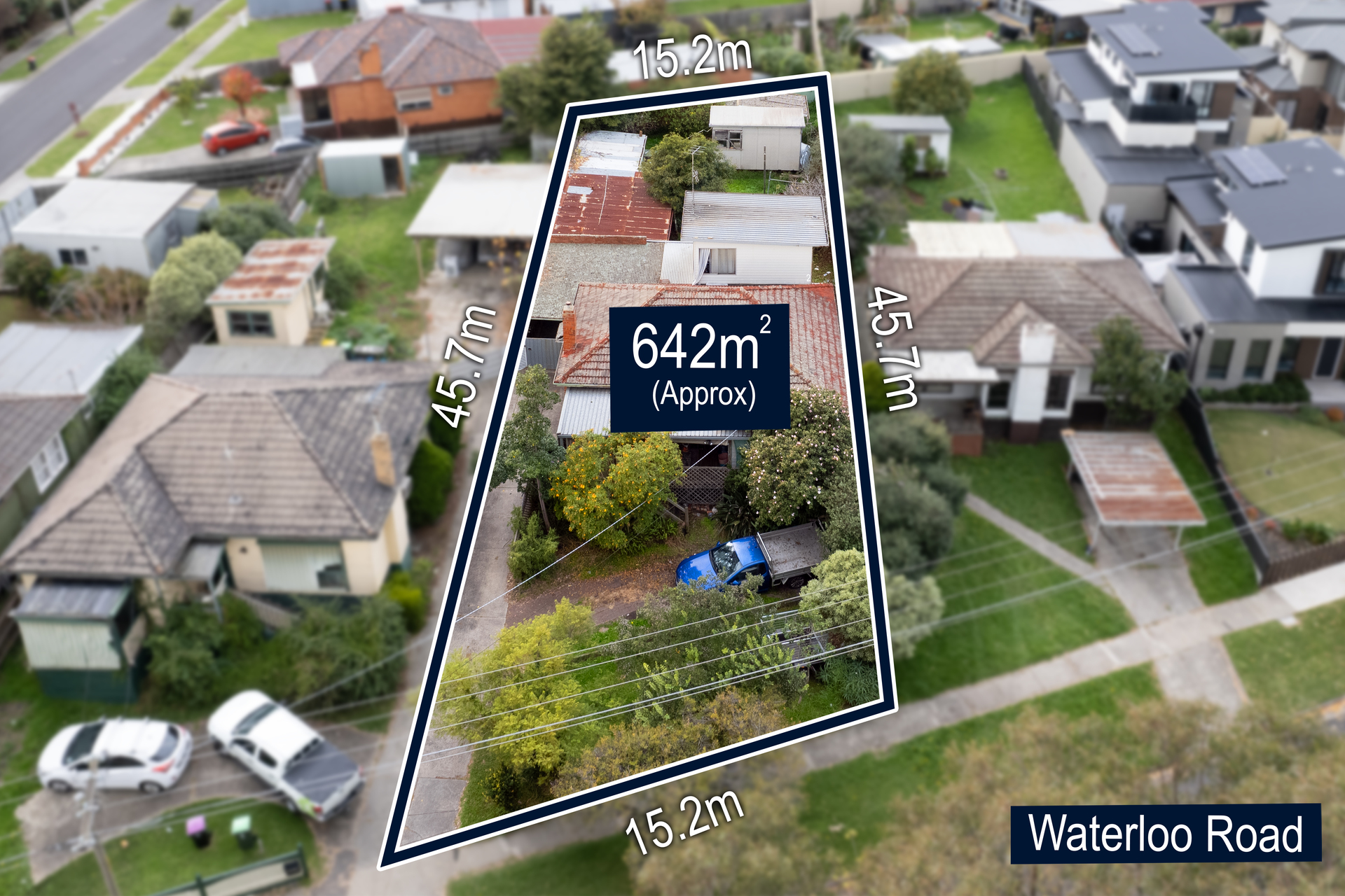 258 WATERLOO RD, GLENROY VIC 3046, 0房, 0浴, House