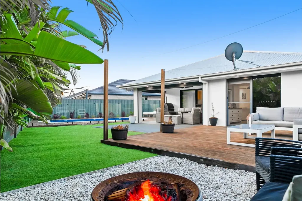 Luxury Family Living with Your Own Private Oasis