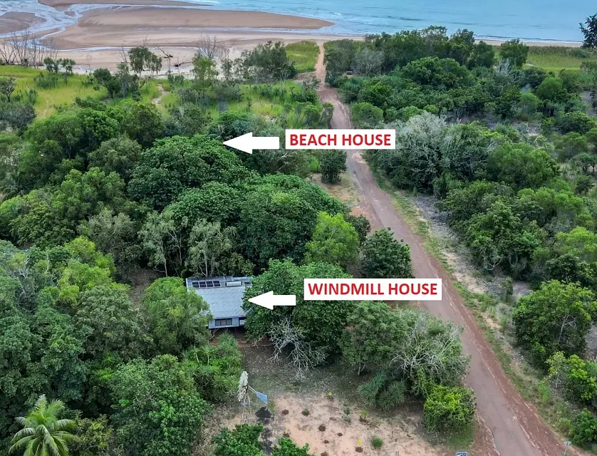 132 Cox Drive, Wagait Beach, NT 822, 6房, 2浴, Lifestyle Section