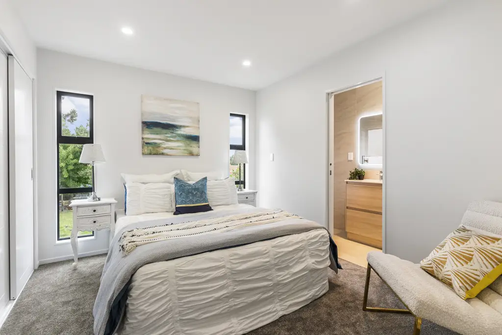 Papatoetoe 3房  Stunning New Build - 10 Year MasterBuild Guarantee