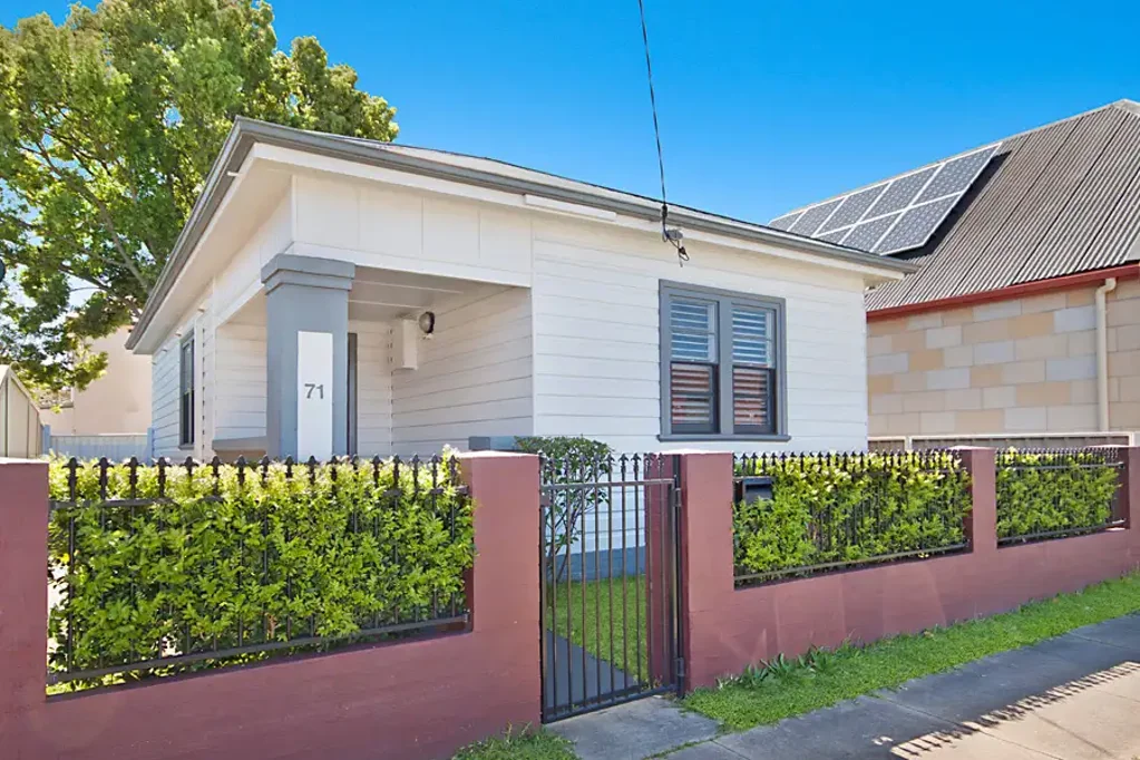 Freshly updated home in sought after suburb