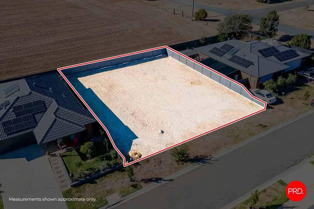 Elmore Titled Land, Ready To Build