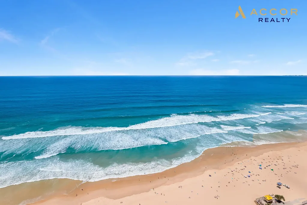 3802/4 The Esplanade, Surfers Paradise, QLD 4217