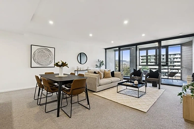 Lyneham 2Habitaciones A Rarely Spacious 110m� Two-Bedroom Apartment at Embark