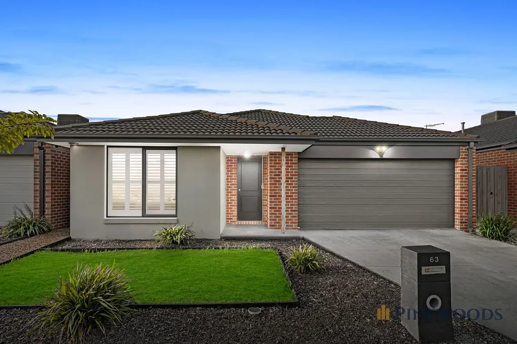 Wallan 4房  PICTURE PERFECT PLACE TO CALL A HOME !