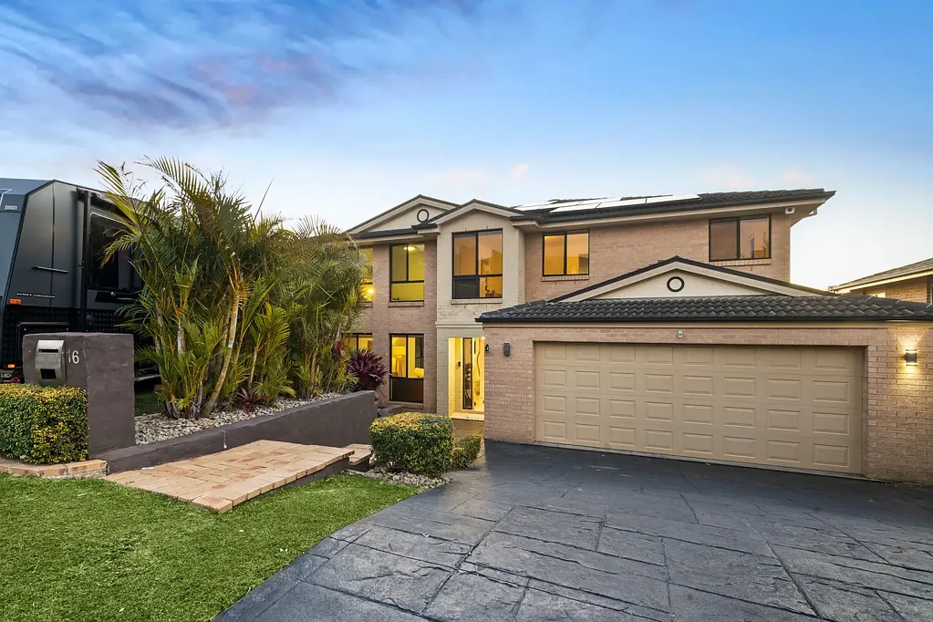 Shell Cove 5房  Sophisticated Coastal Living