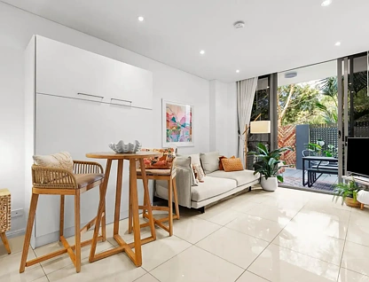 58/79-91 Macpherson Street, Warriewood, Northern Beaches, 0 habitaciones, 1 baños, Studio