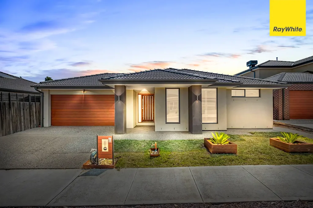 3 Wanneroo Circuit, Harkness, VIC 3337