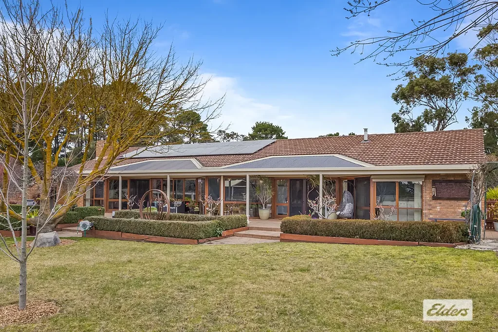 Ararat 3 Bedroom First Time Offered – Architecturally Inspired Home on Nearly an Acre in Prime West End Location