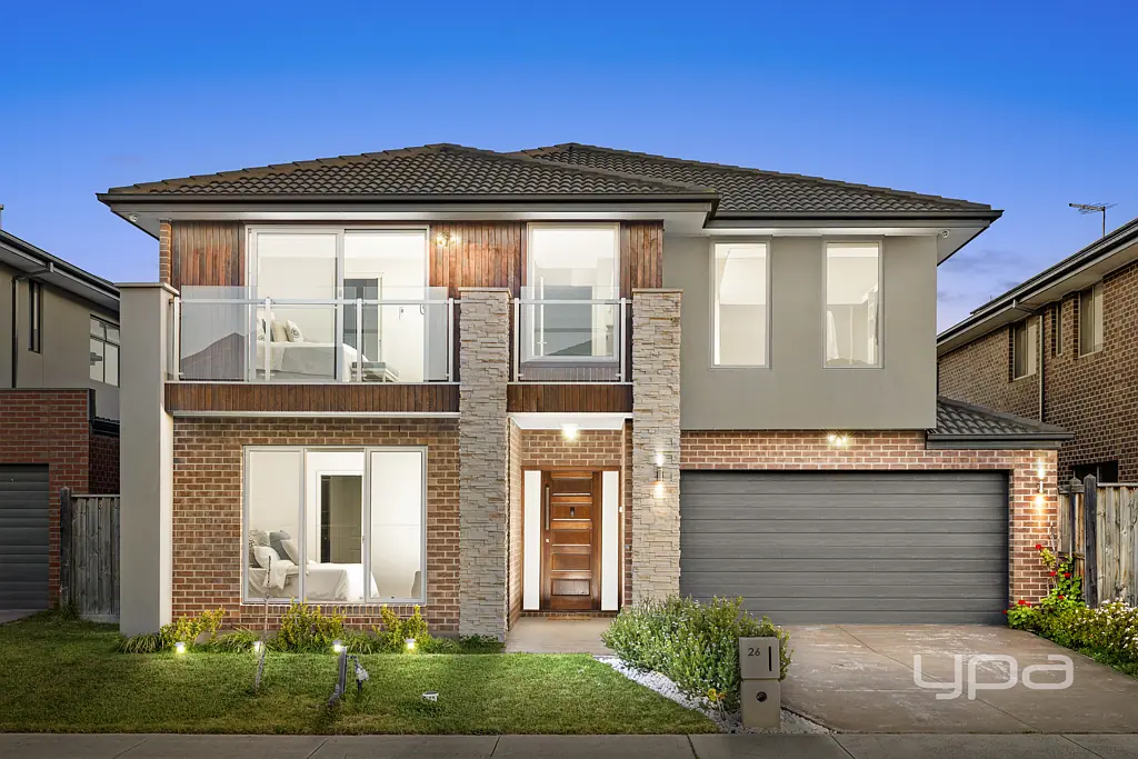 26 Roundhay Crescent, Point Cook, VIC 3030
