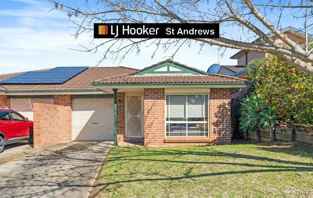 1/88 McDonnell Street, Raby, NSW 2566