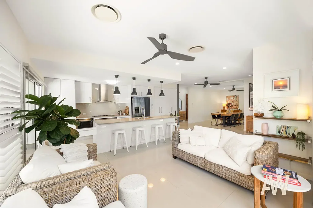 Parrearra 4chambre Island Magnificence awaits!
