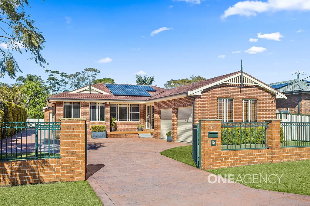 12 Kiara Place, Primbee, NSW 2502