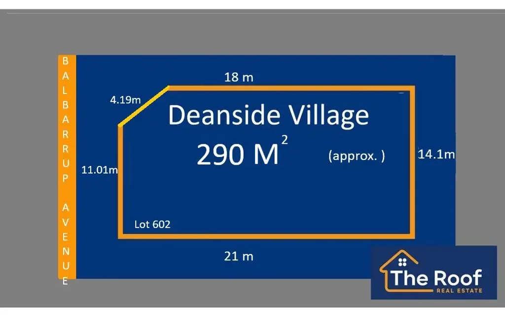 Lot 602 Balbarrup Avenue, Deanside, VIC 3336
