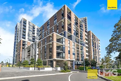 335/3 Maple Tree Road, Westmead, NSW 2145, 1 slaapkamers, 1 badkamers, Apartment