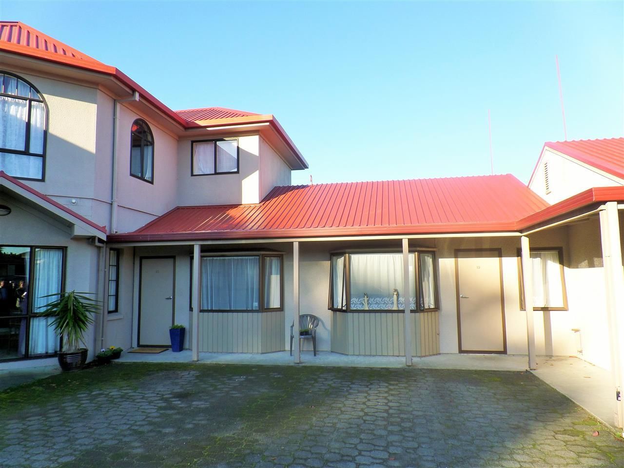 14/166 Waihi Road, Judea, Tauranga, 1部屋, 1バスルーム