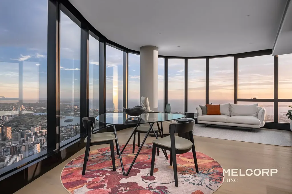 Southbank 3Zimmer A New Benchmark in Luxury – High Above the Clouds