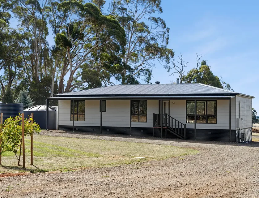 61 Coomoora School Road, Coomoora, Ballarat, 3 غرف, 2 حمامات, House