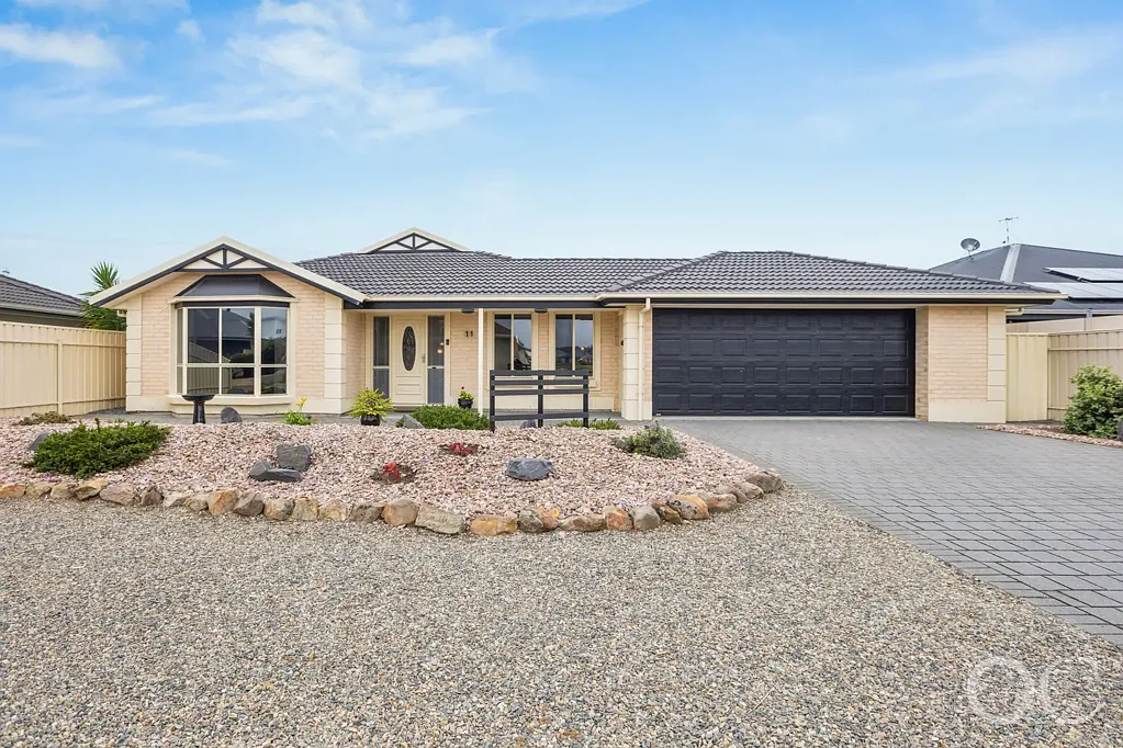 Hindmarsh Island 4Zimmer Open the Door to a Peace and Quiet Lifestyle
