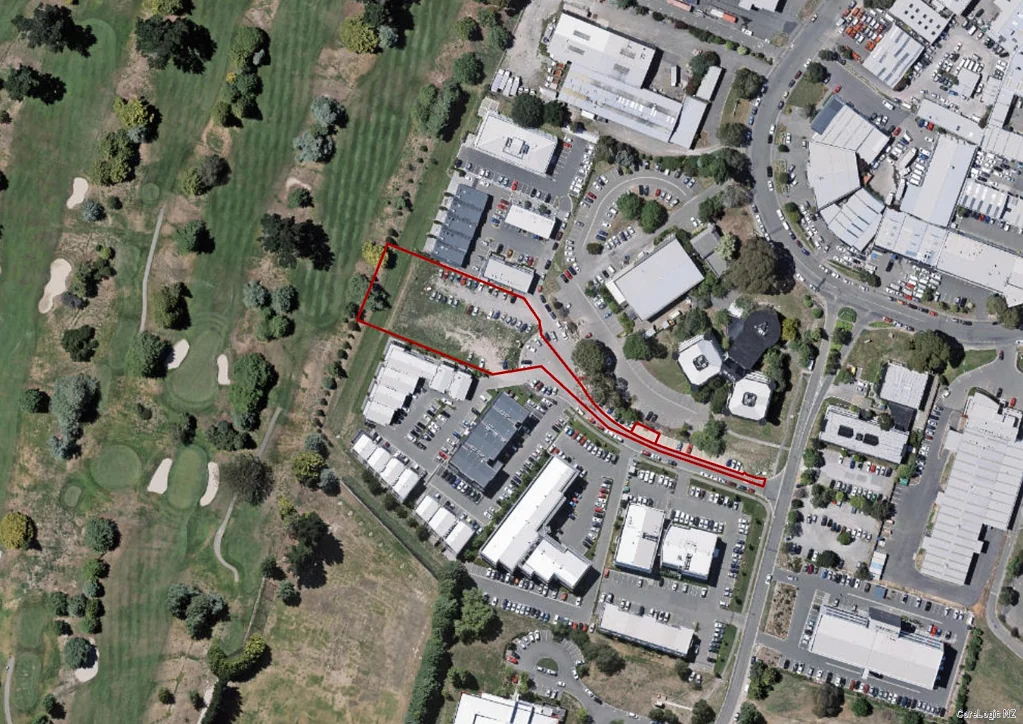 Burnside Technology Park - Rare Gem Vacant Land