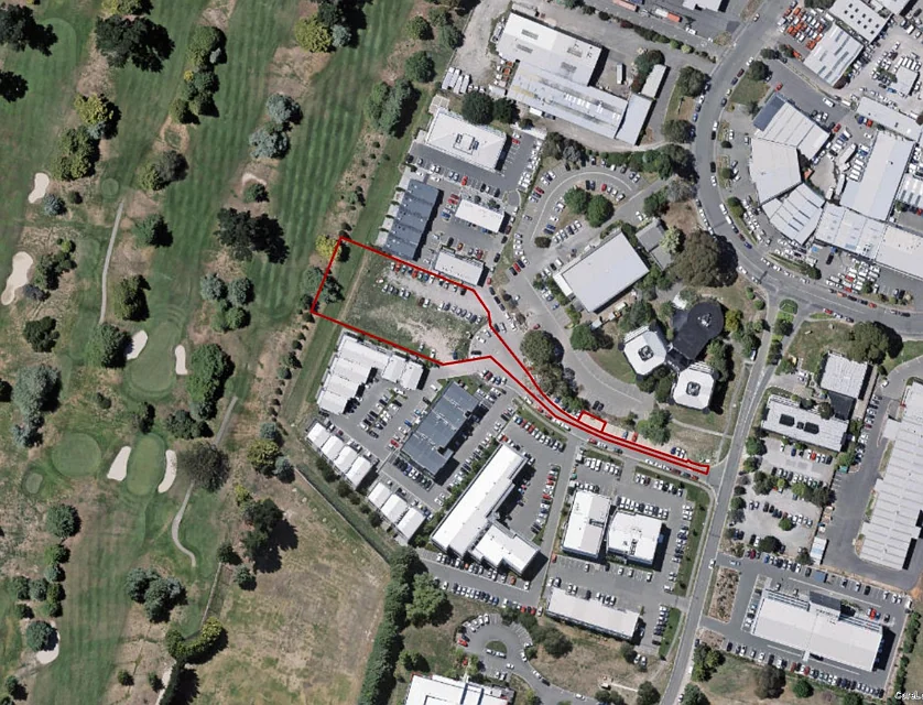 11 Sir Gil Simpson Drive, Burnside, Christchurch, Canterbury, 0房, 0浴, 商业用地